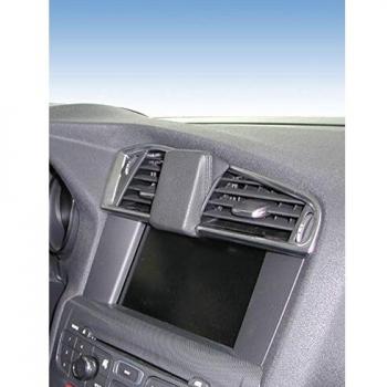 KUDA 287295 Halterung Kunstleder schwarz für Citroën C4 (2010-2018)