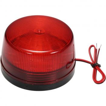 12V 120mA Security Alarm Strobe Light