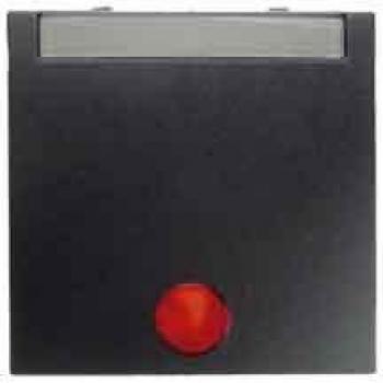 Berker Wippe Beschriftungsfeld Kontrollfenster B3 anthrazit matt (16281606)