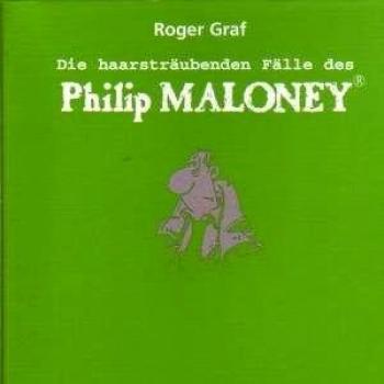Coffret Philip Maloney 4 pièces (Vols 16‑20)