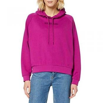 Napapijri Bione H Pull Violet (Clover Purple) Femme Large