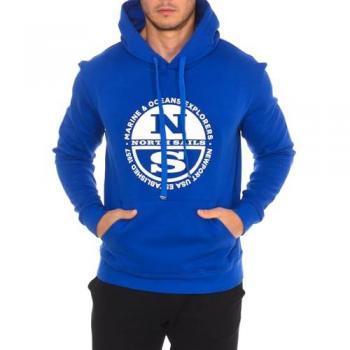 Sudadera North Sails para hombre, capucha, modelo 9022980