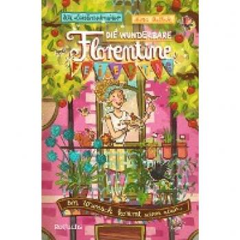 Leistenschneider, Uli: Die wunderbare Florentine Feiertag: Ein Wunsch