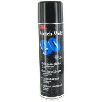 Scotch‑Weld 90 3M Colle Aéro, haute adhérence – Pack 5