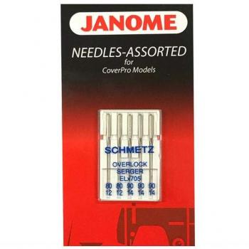 Janome ELx705 Needle Accessories Bundle