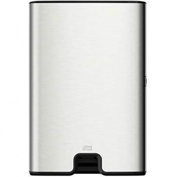 Dispensador secamanos Tork H2 Aluminio Cepillado