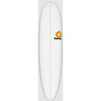Surfboard Torq 7'4 Epoxy Vp Funboard Estampado