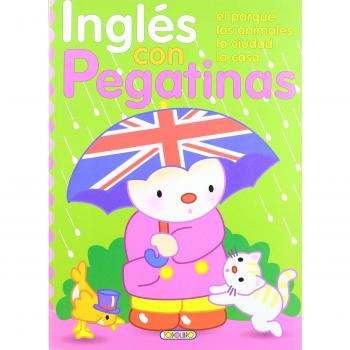 Inglés con pegatinas Nº 2