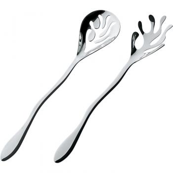 Mediterranean Style Cutlery Set by Alessi