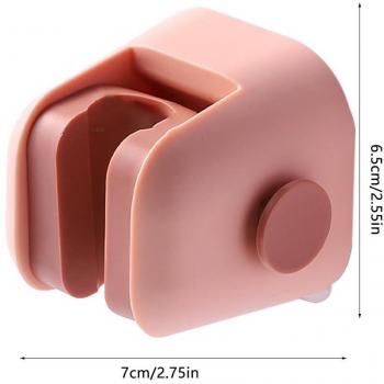 Soporte de ducha de plástico ABS