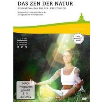 Das Zen der Natur: Schwarzwald & Big Sur