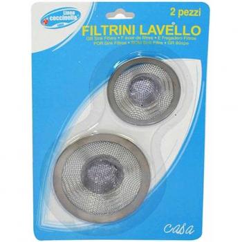 Filtro de Lavabo Mariquita