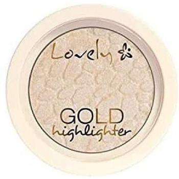 Lovely Gold Highlighter