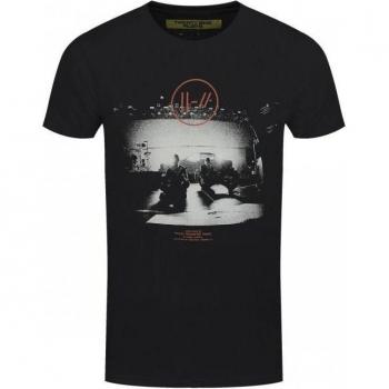 T-shirt in cotone Twenty One Pilots Dark Stage unisex