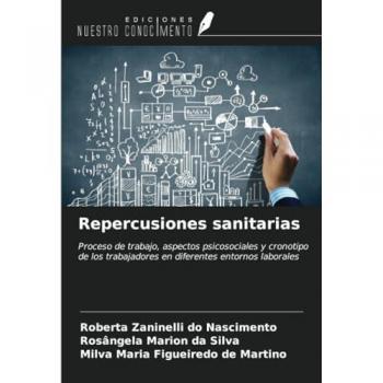 do Nascimento, Roberta Zaninelli: Repercusiones sanitarias