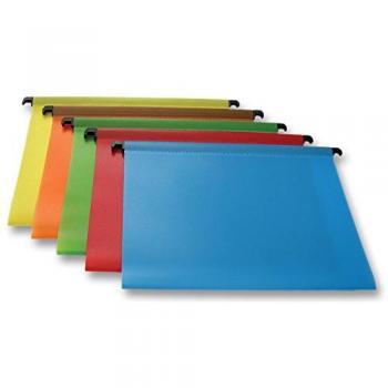 Five‑Tone A4 File Organizers – Cathedral Collection