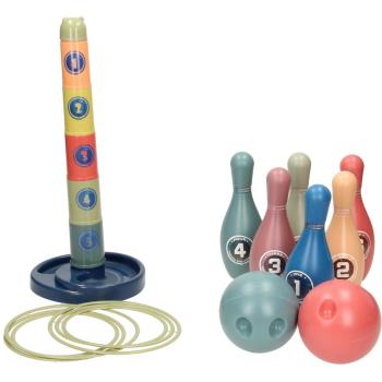 Stapelringbowling