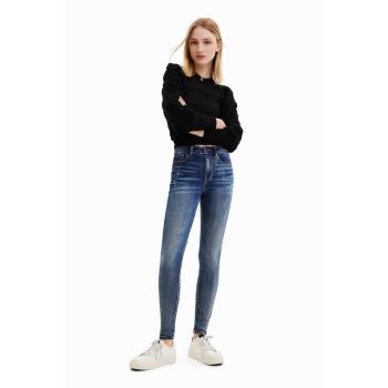 Jeans Desigual Blu Skinny 44