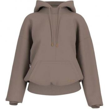 Felpa Guess Elegante per Donna