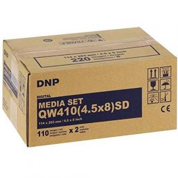 DNP Carta QW 410 11x20 cm SD 220 fogli