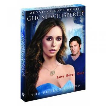 Ghost Whisperer 4ème Saisons
