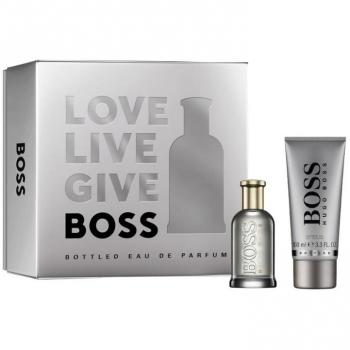 Hugo Boss Boss Bottled Set 50ml Parfum + 100ml Douchegel