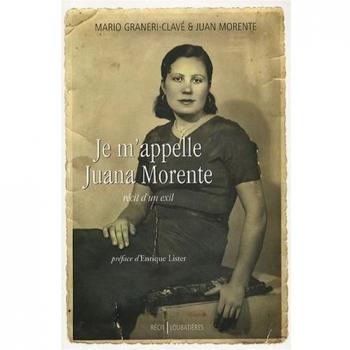 Je m'appelle Juana Morente
