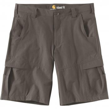 Pantaloncini Cargo Carhartt Force Madden Ripstop Grigio 31