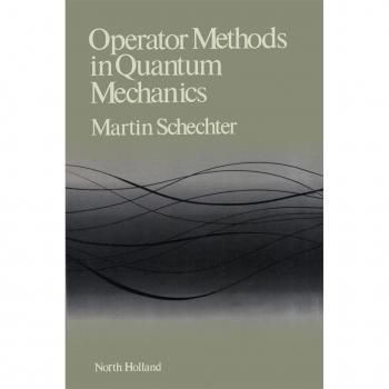 Operator Methods in Quantum Mechanics