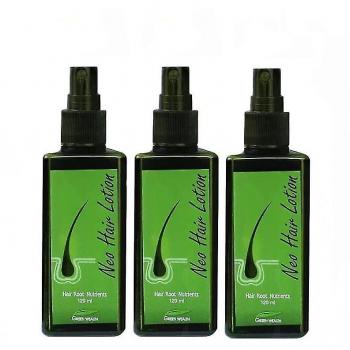 Sérum Naturel de Croissance Capillaire 120ml