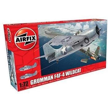 Grumman F4F-4 Wildcat Luftüberlegenheitsjäger