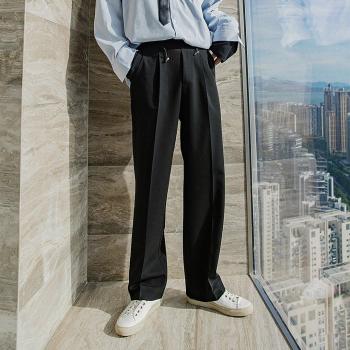 Pantalon à cordon taille homme