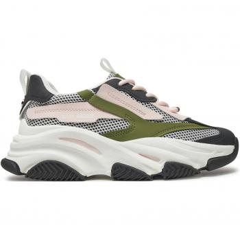 Sneakers da donna Steve Madden Possession-E Verde/Blu 38