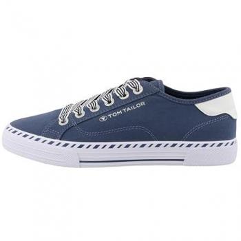 Sapatilhas Denim para Mulheres Tom Tailor