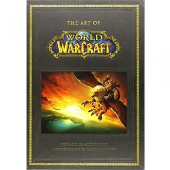 Panini Cómic The Art Of World Of Warcraft Español