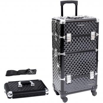 Polish & Accessory Suitcase