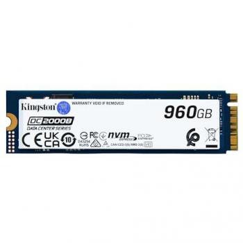 Kingston 960 Go SSD M.2 NVMe 4.0 DC2000B