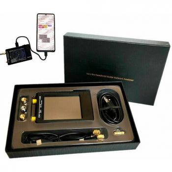 2,8 Zoll LCD Vektor Netzwerk Analyzer