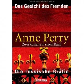 Das Gesicht des Fremden / Die russische Gräfin: Zwei Romane in einem Band