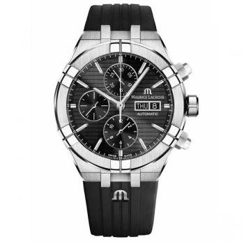ML-AIKON-44 Automatic Chronograph with Date and Day
