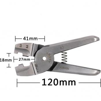 HS-30 Air Nipper Tool