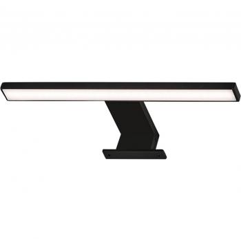 Briloner Dun Brilo LED Mirror Lamp, IP44, 30 cm Width
