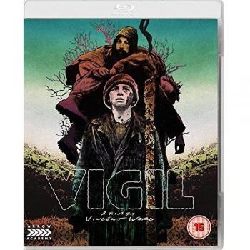 Vigil Blu-ray Arrow Video Vincent Ward Brand New