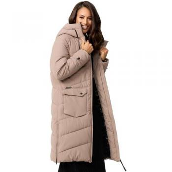 Poncho Inverno Beige Marikoo