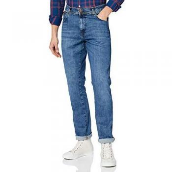 Bleu Classic Fit Denim Jean by Wrangler