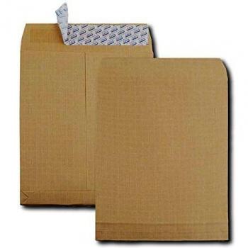Sacs kraft armé 25 unités 280x375 mm