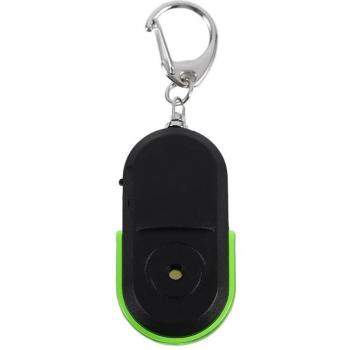SeniorTracker Clé – Alarmes sans fil, sifflet et localisation