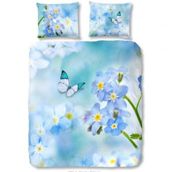 SYMPATHY Copripiumino Good Morning 5770‑P 135x200 Blu