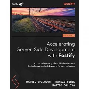 Accelerating Server-Side Development with Fastify