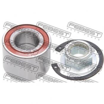 FEBEST DAC25520037-KIT High-Performance Wheel Bearing Kit
